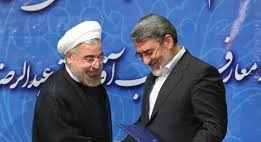 توصیه حسن روحانی به وزیر کشور چه بود؟/ معاون سیاسی وزیر کشور از بین 